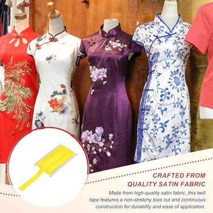 Double Fold Bias Tape for Sewing 3