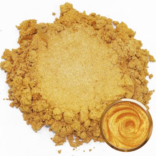 Gold Mica Powder