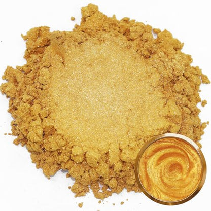 Gold Mica Powder