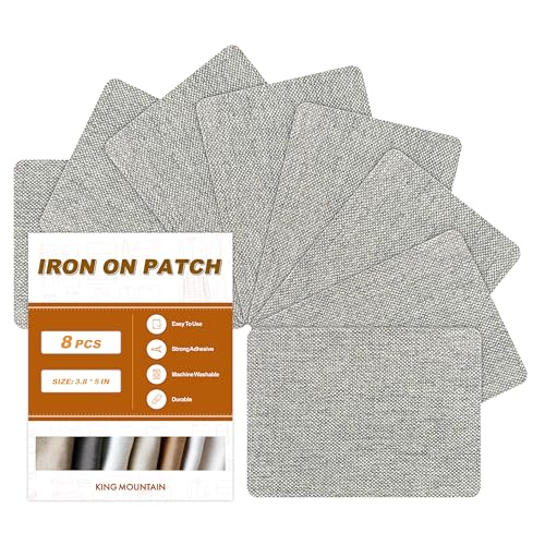 Iron on Patches