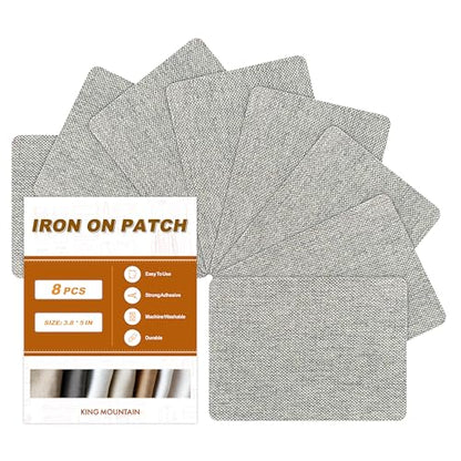 Iron on Patches