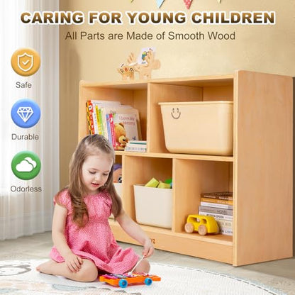 Montessori Shelf (5 Count)