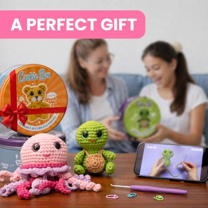 Crochet Kit for Beginners