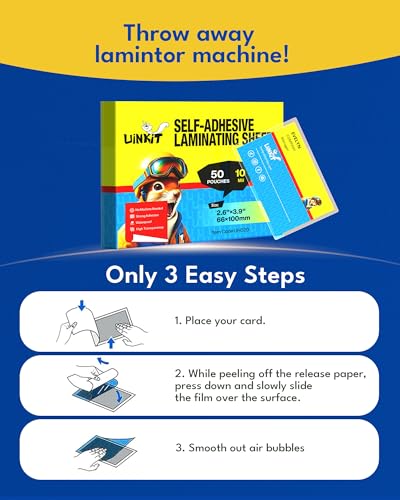 10Mil Double Sided Self (110 Count)