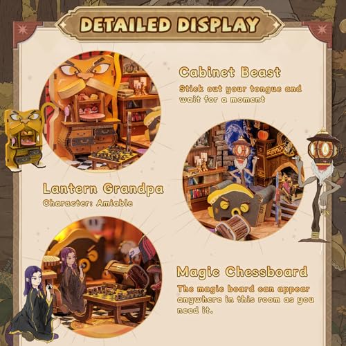 Book Nook Kit