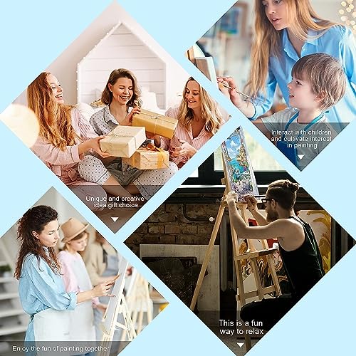 Paint by Number for Adults
