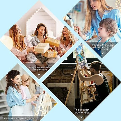 Paint by Number for Adults