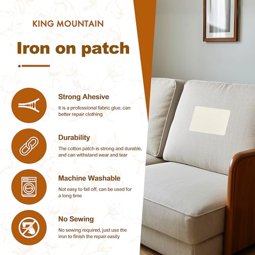Iron on Patches