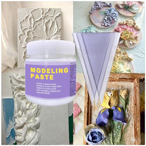 Modeling Paste Kit