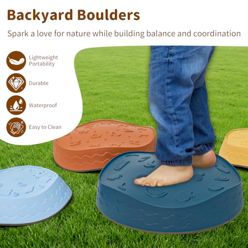 Stepping Stones for Kids (11 Count)