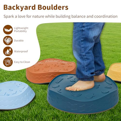 Stepping Stones for Kids (11 Count)