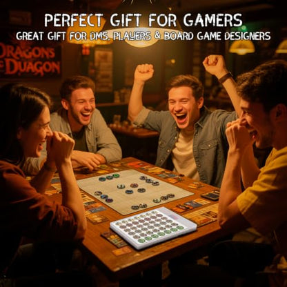 RPG Dry Erase Token Set (192 Count)