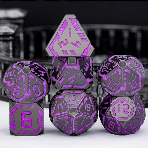Metal DND Sci