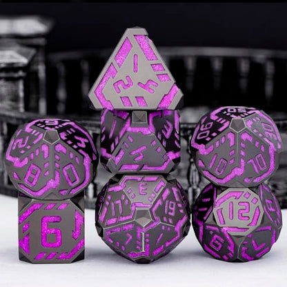 Metal DND Sci