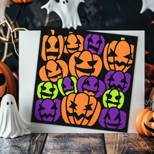 Halloween Metal Cutting Die for Scrapbooking
