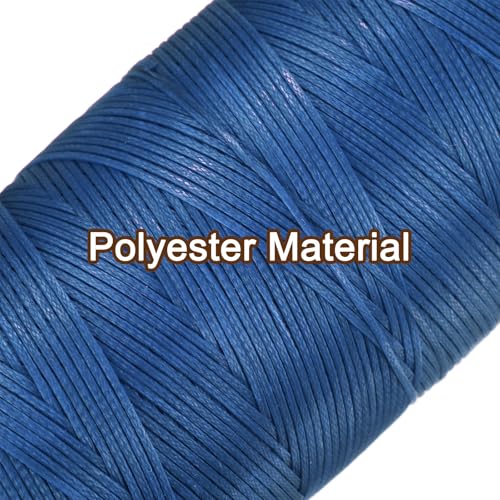 Leather Sewing Waxed Thread