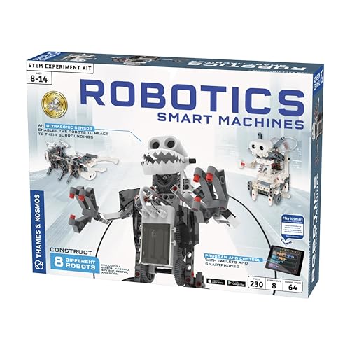 Robotics Smart Machines (230 Count)