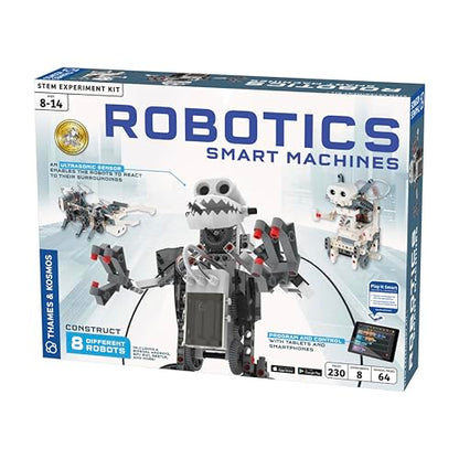 Robotics Smart Machines (230 Count)