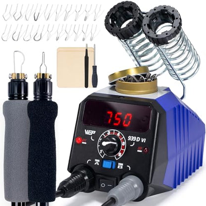 939D VI Dual Pen Wood Burning Kit 250