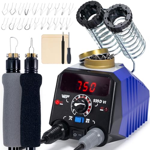939D VI Dual Pen Wood Burning Kit 250