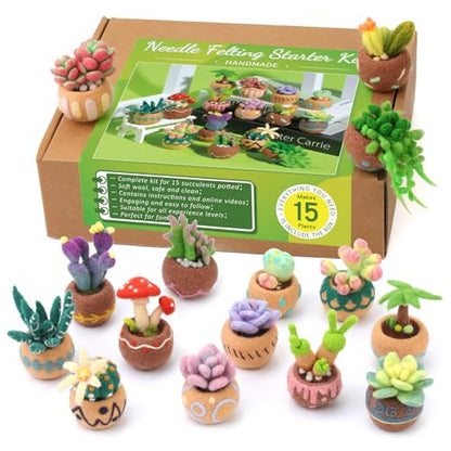 Needle Felting Kit
