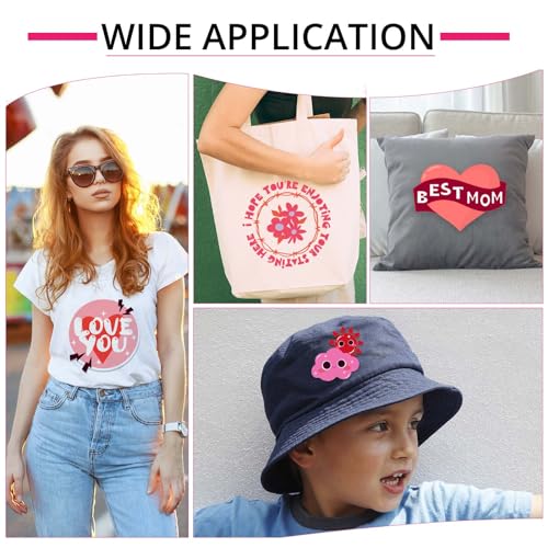 Pink Heat Transfer Vinyl Pink