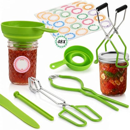 Cooking Utensils Canning Supplies Starter Kit