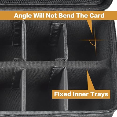 2700+ Trading Card Case for MTG
