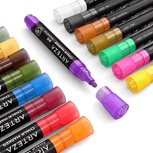 Pastel Liquid Chalk Markers