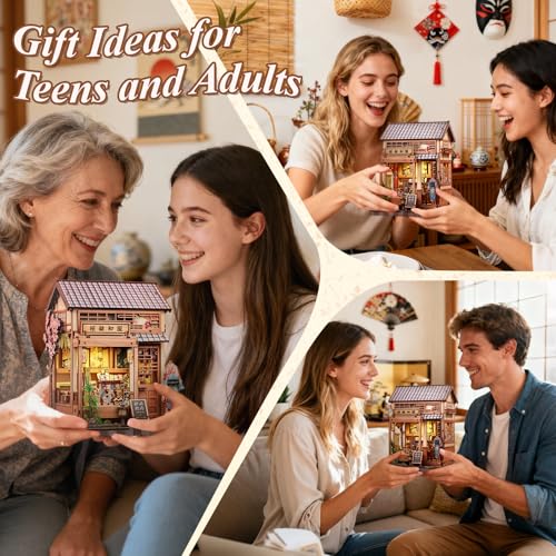 Book Nook Kit