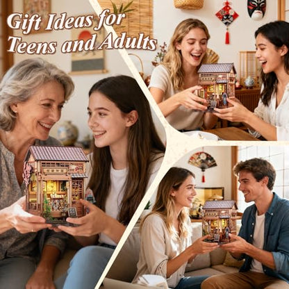 Book Nook Kit