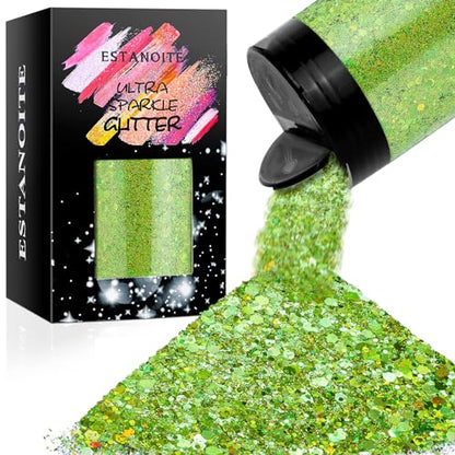 Holographic Chunky Glitter (5.64 Ounce)