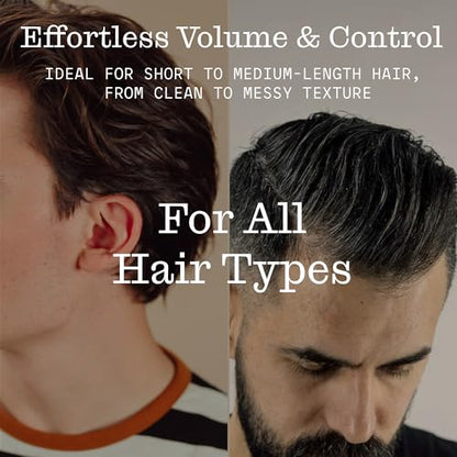 Supply Hair Clay Pomade for Men & Women (3 Ounce)