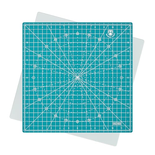 12"x12" Rotating Cutting Mat