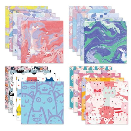 Origami Paper Kit 100 Sheets