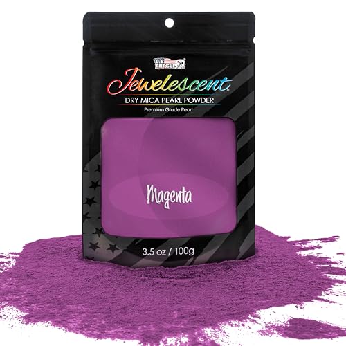 Mica Pearl Pigment Powder (3.5 Ounce)