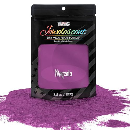 Mica Pearl Pigment Powder (3.5 Ounce)