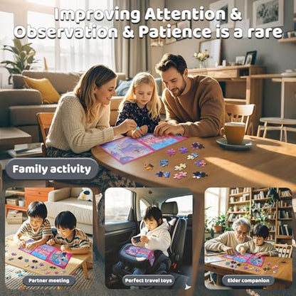 Magnetic Puzzles for Toddlers 3