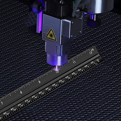 Architectural Scale Ruler Set