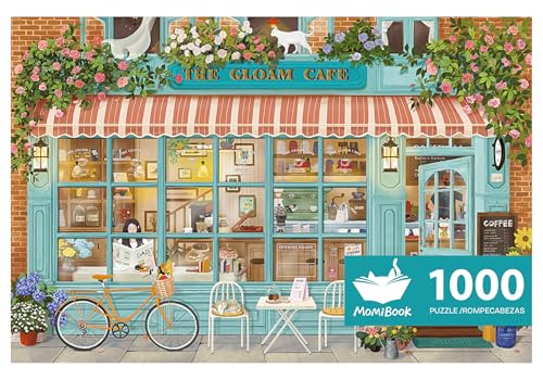 1000 Piece Puzzle for Adults Jigsaw Puzzles (1000 Count)