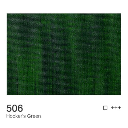 Hooker's Green Acrylic Paint (4 Fl Oz)