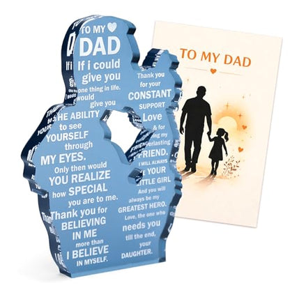 Fathers Day Dad Gifts from Daughter