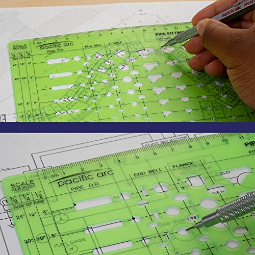 Pipe Fitting Template Guide