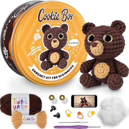 Crochet Kit for Beginners