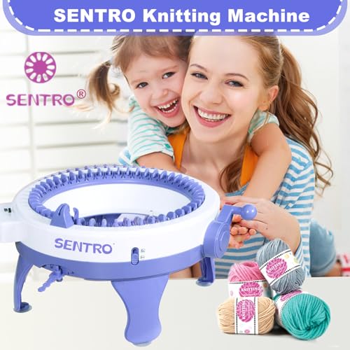 Knitting Machine 48 Needles