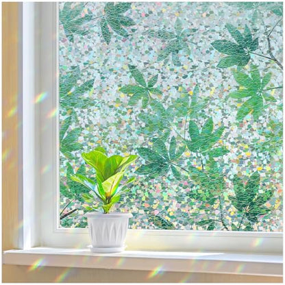 Window Privacy Film (9.58 Sq Ft)