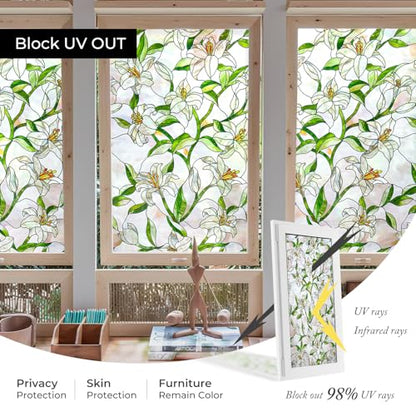 Window Privacy Film
