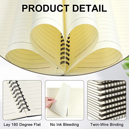 36 Pcs Spiral Notebooks (36 Count)