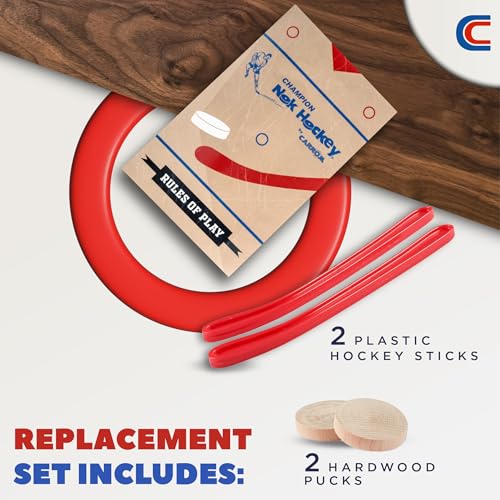 Champion Nok Hockey Game Equipment Set