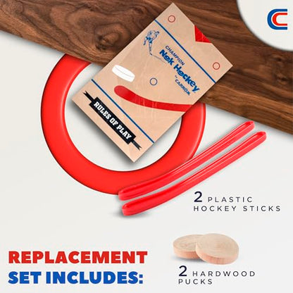 Champion Nok Hockey Game Equipment Set